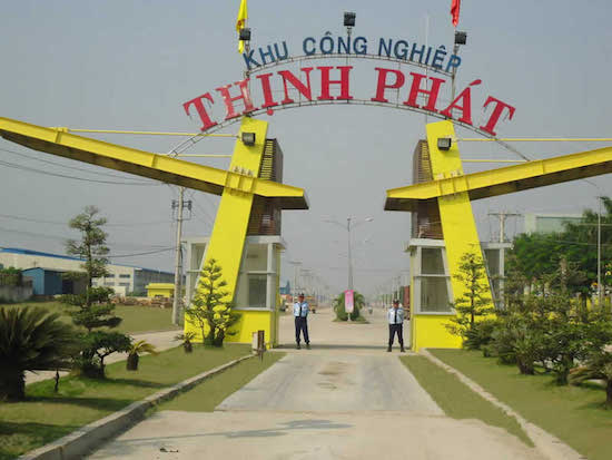 Công ty cổ phần dây cáp điện Thịnh Phát
