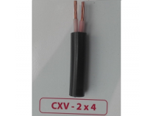 Dây cáp điện Cadivi 2x4